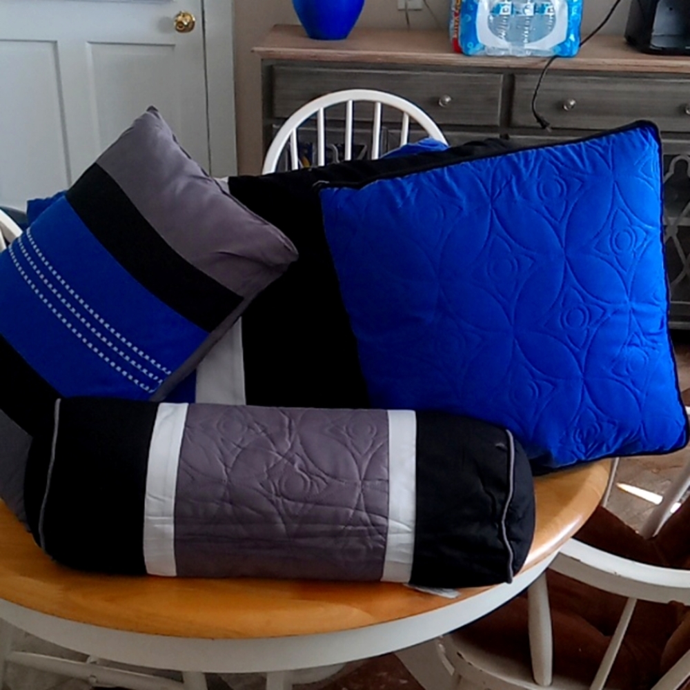 7pc Bed Set